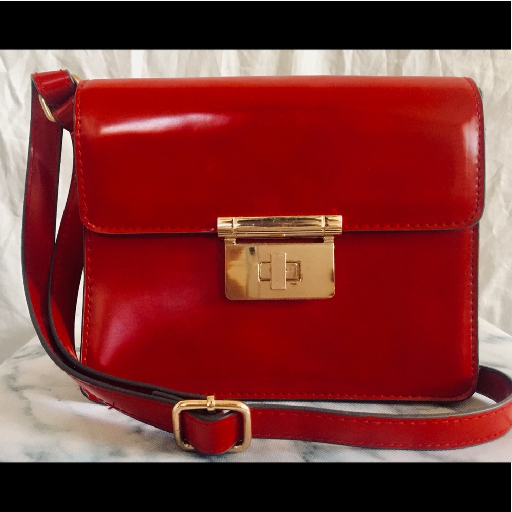 Red Purse